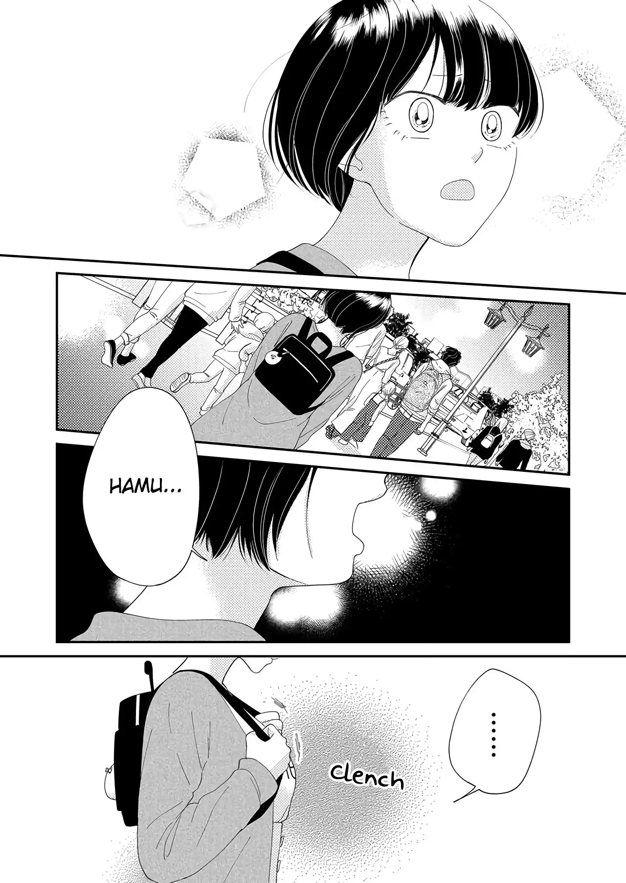 Kanojo ni Naritai Kimi to Boku Chapter 46 11